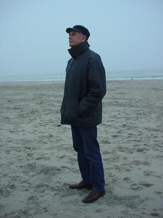 Maarten Altena, beach
